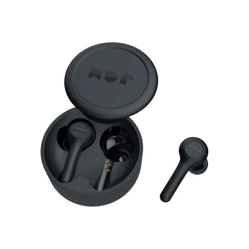 Jam Audio Exec Wireless Earbuds Black
