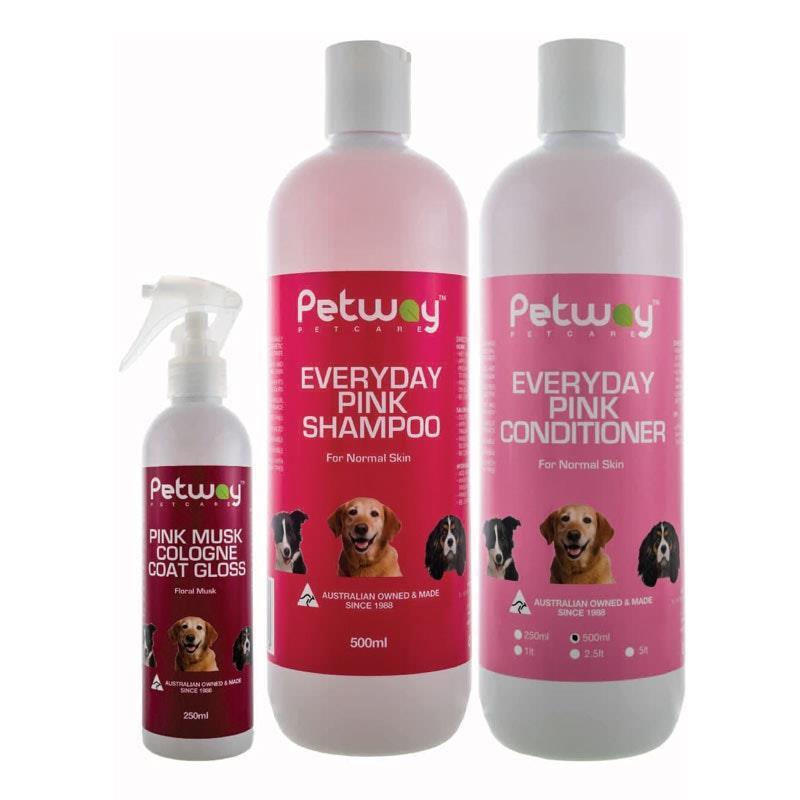 Petway Everyday Care Dog Grooming Pack Bundle