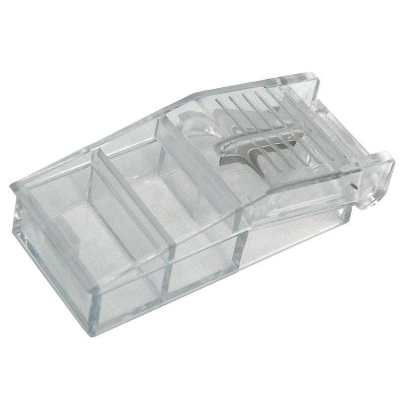 Livingstone Tablet Pill Cutter with 2 Compartments 1unit