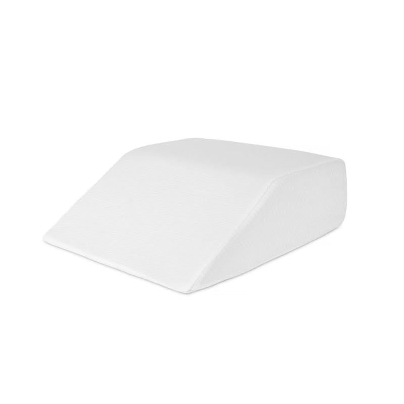 Clevinger Memory Foam Bed Wedge Leg Support Elevation Pillow 1pc