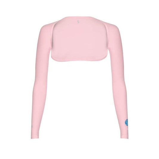 SParms UPF50+ Shoulder Wrap (Pink) - Large