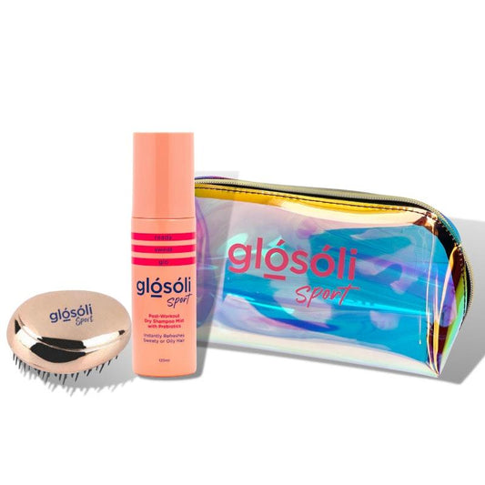 Glosoli Sport You Glo Girl Bundle - Ultimate Travel Set