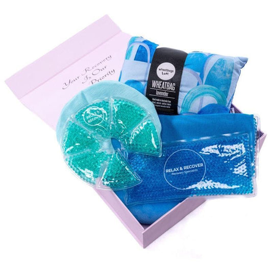 Comfort Recovery Pack - 4BREAST-BLUE