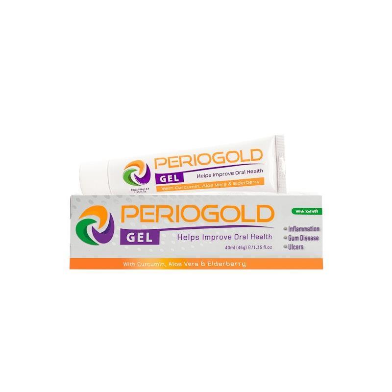 PerioGold Gel 40ml 1Unit