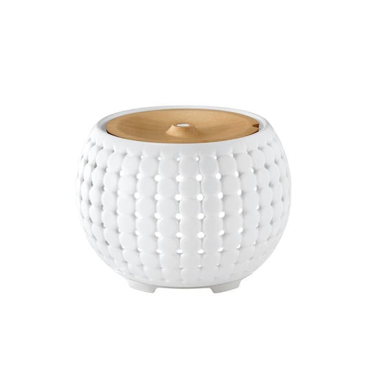 Ellia Cadence Ultrasonic WiFi Diffuser - White