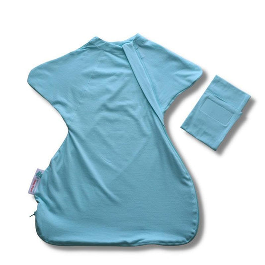 Baby Loves Sleep Sleepy Hugs 'Cool' - Cool Mint (Summer) 3-6M