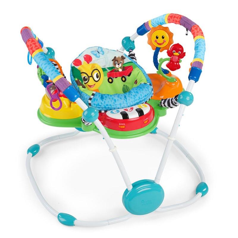 Baby Einstein Neighborhood Friends Activity Jumper 6m+ 1Unit