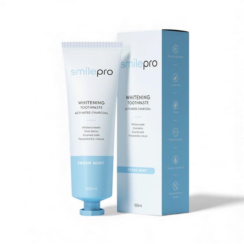 SmilePro Whitening Toothpaste 100ml