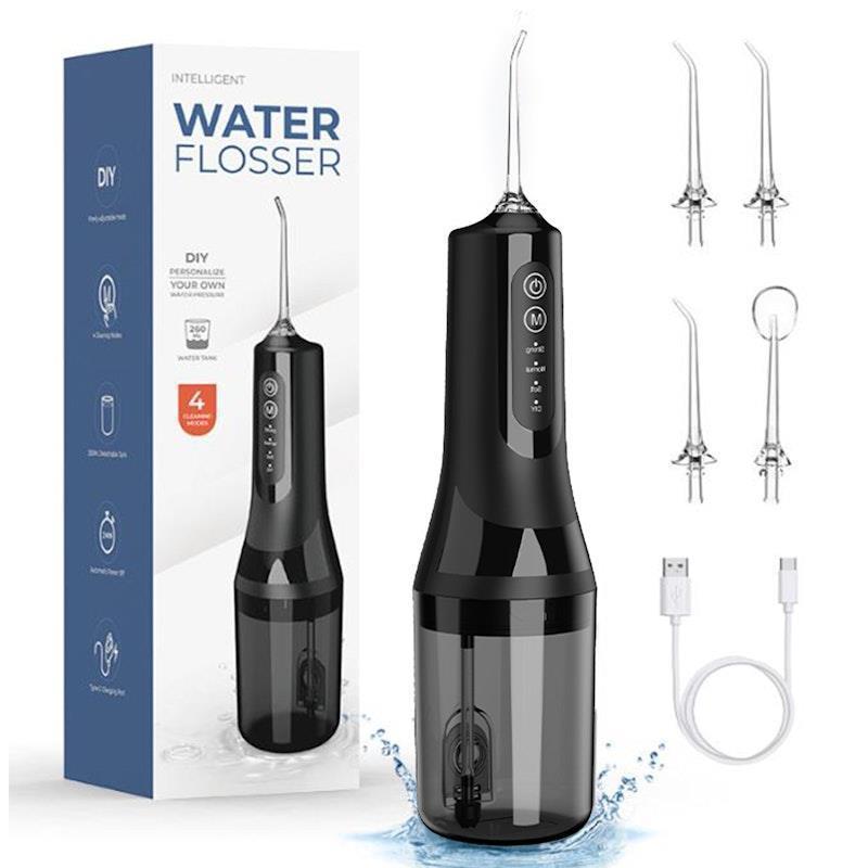 Eevee Electric Water Flosser Portable Oral Cleaner 1Pack