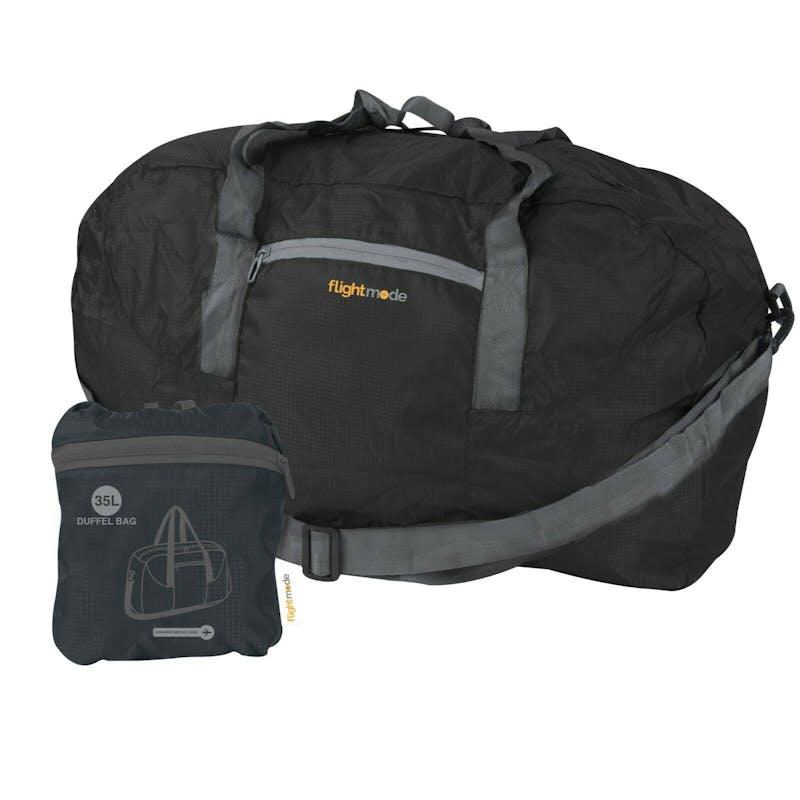 Flightmode 35L Foldable Lightweight Duffel Travel Bag 1pc