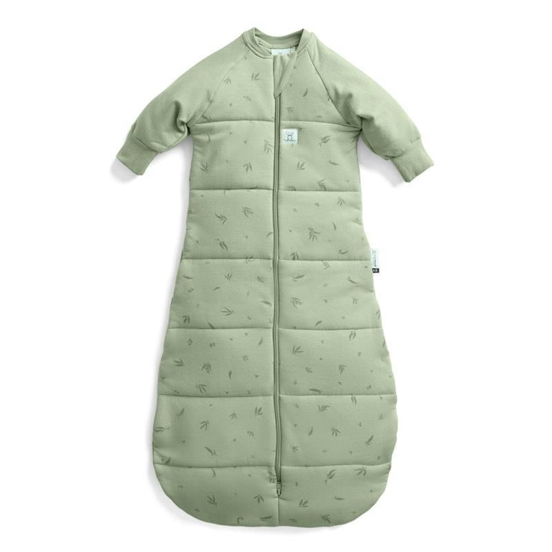 ergoPouch Jersey Sleeping Bag 2.5 TOG Sleeved Willow 8-24Months