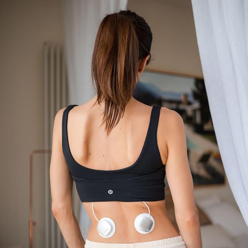 Jumper Wireless Smart TENS Machine for Period Pain Relief - 1 Unit