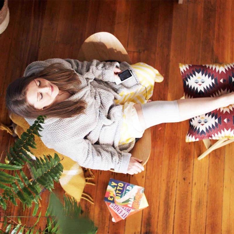 Caremax 2.0 Pro MicroCurrent TENS Machine - 4-in-1 Pain Relief & Muscle Strengthening