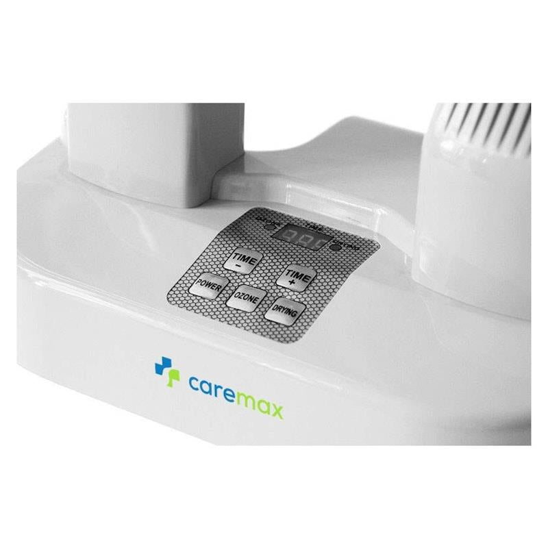 Caremax Electric Shoe Dryer with Ozone Technology - 1 Unit