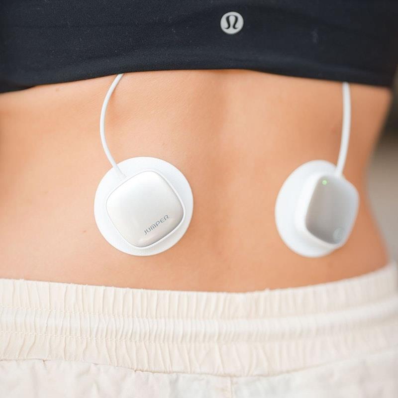 Jumper Wireless Smart TENS Machine for Period Pain Relief - 1 Unit