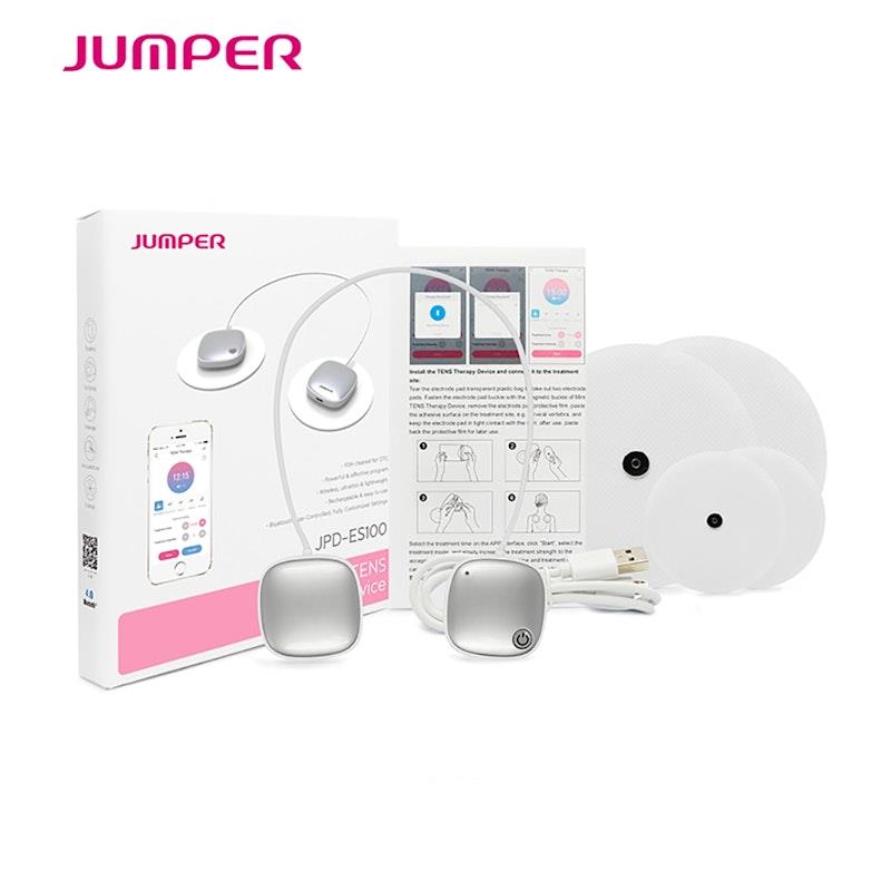 Jumper Wireless Smart TENS Machine for Period Pain Relief - 1 Unit
