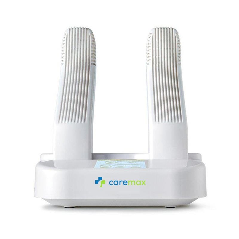 Caremax Electric Shoe Dryer with Ozone Technology - 1 Unit