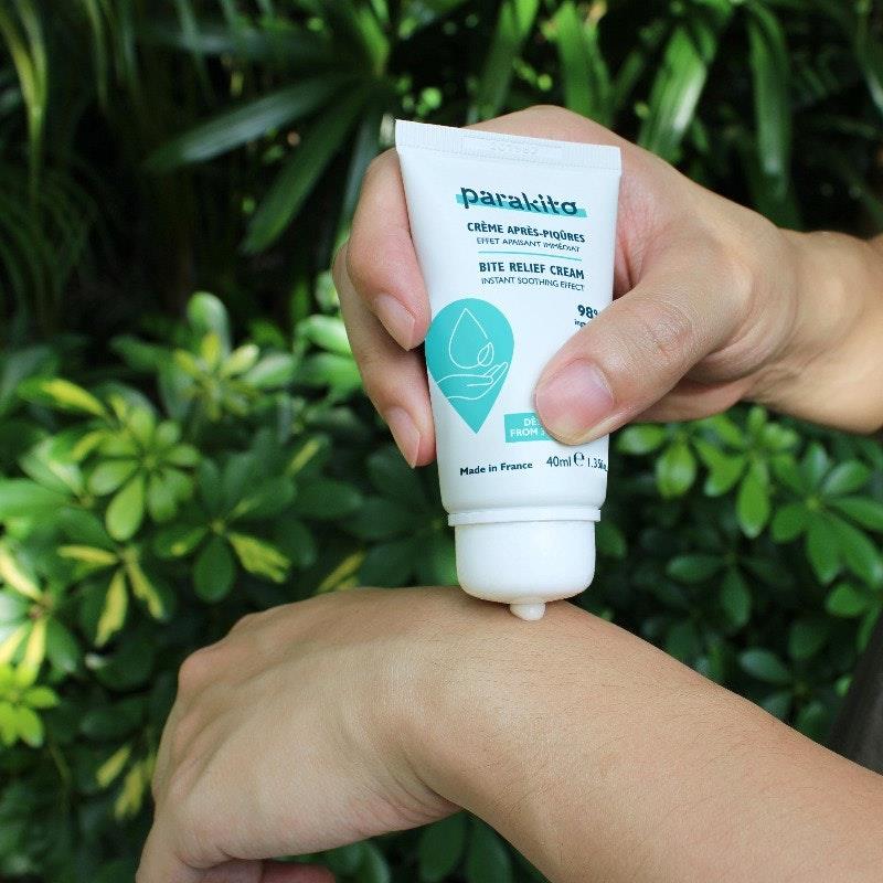 Para'Kito Bite Relief Cream - 40ml