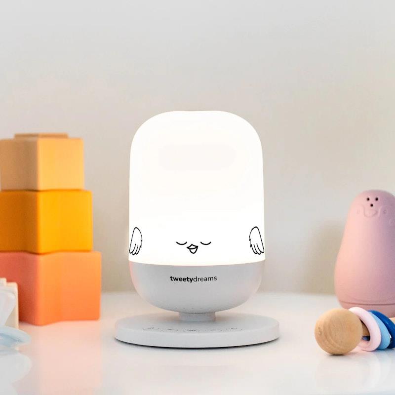 Tweetycam Tweetydreams Nightlight Sound Machine