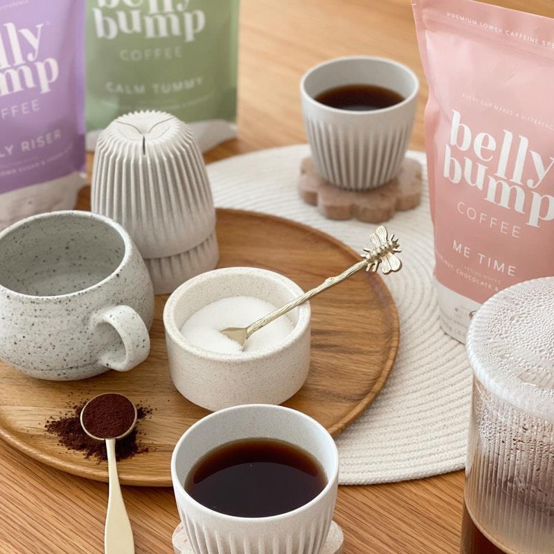BellyBump Coffee The Collection Whole Bean - 3 x 250g