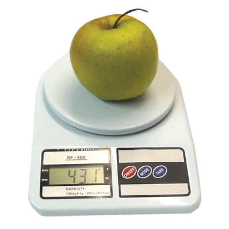 Klika Food Digital Scales 10kgs