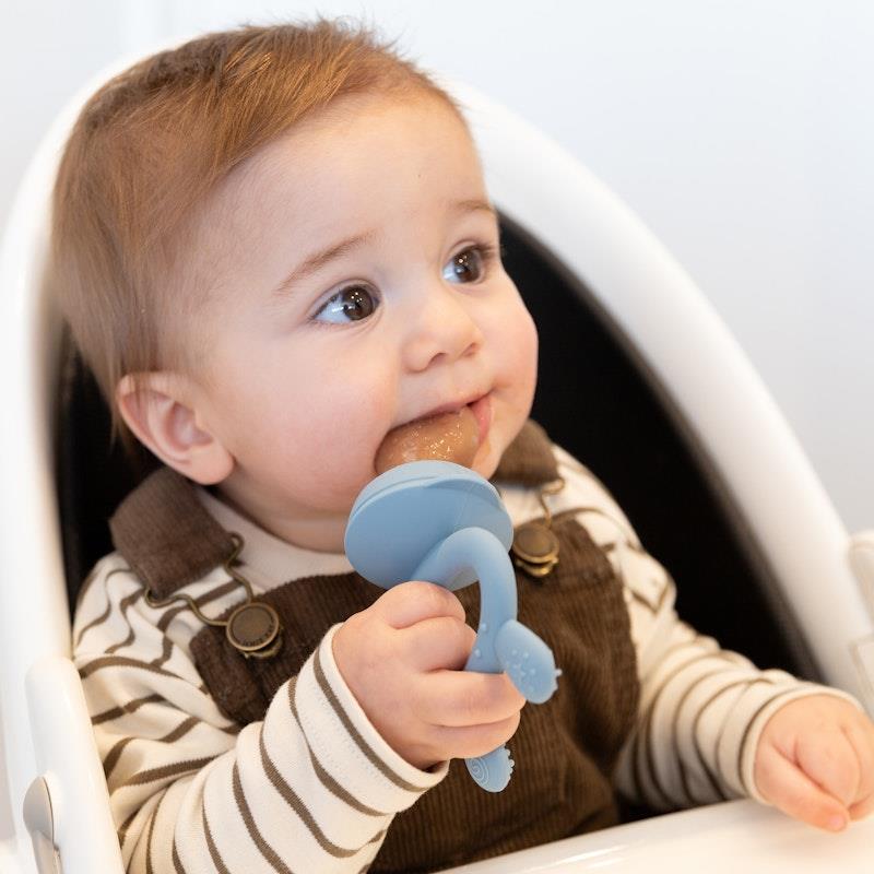 Haakaa Freeze-N-Feed Mini Combo - Sky Blue