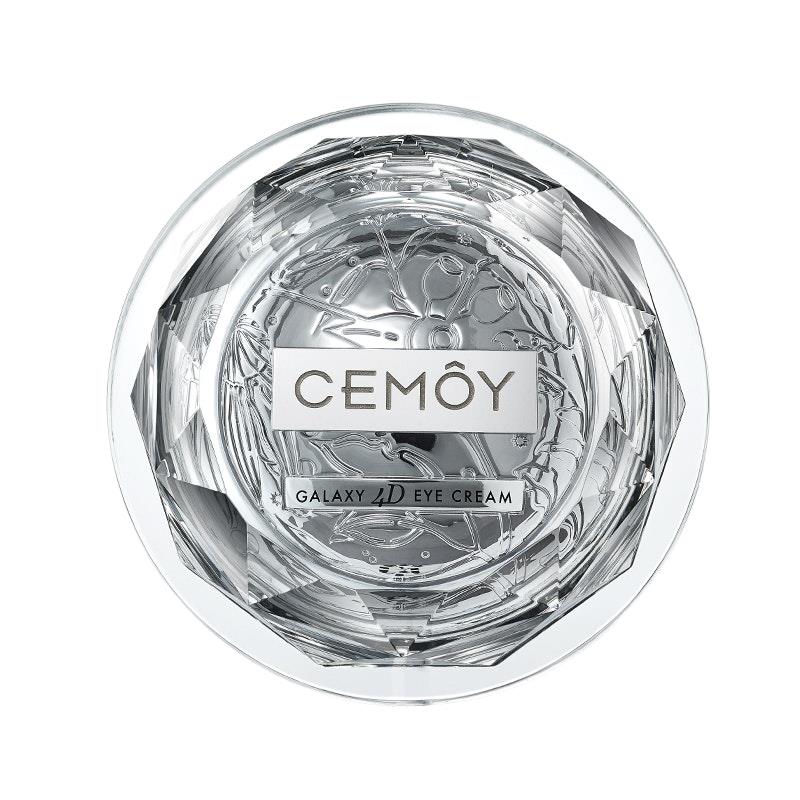 CEMOY Galaxy 4D Eye Cream 20ml - Advanced Hydration for Delicate Skin