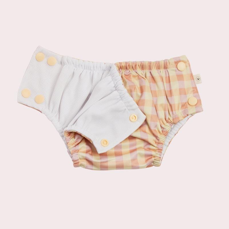 EcoNaps Buttercup Swim Nappy Large 11-13Kg - Stylish & Functional