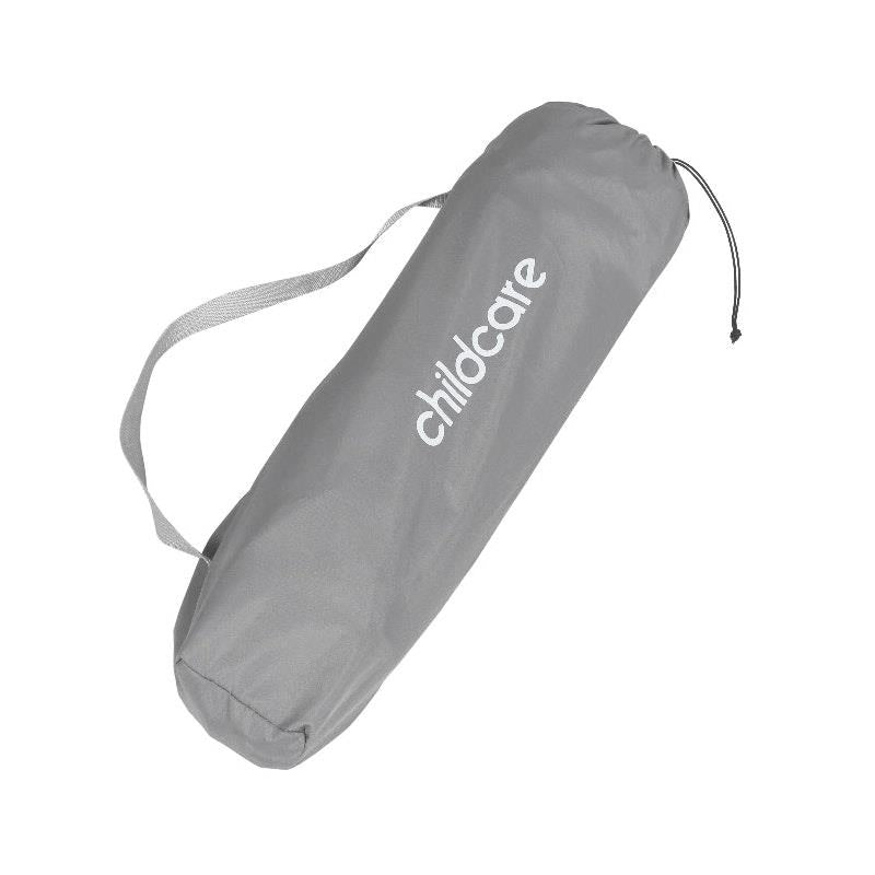 Childcare Deluxe Play Pen - Grey