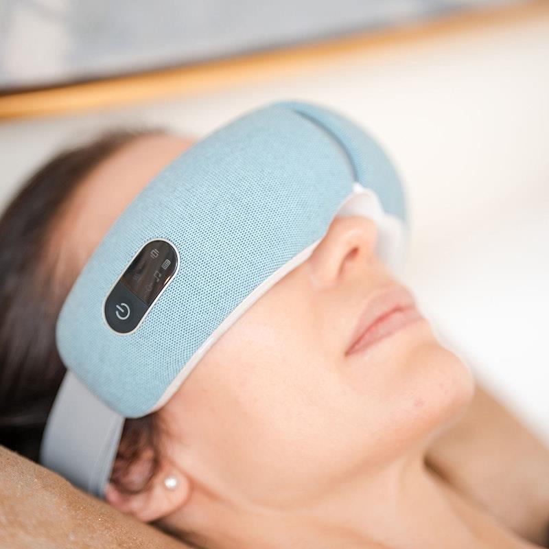 Caremax Smart Air Compression Eye Massager - 1 Unit