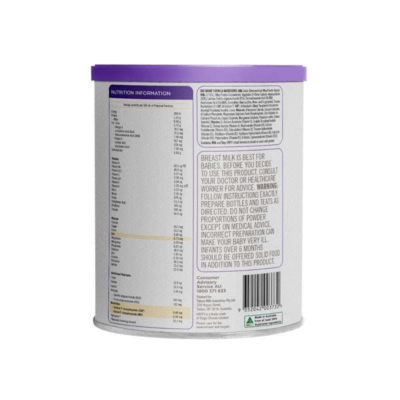HAPPi Day Infant Formula Stage 1 - 600g