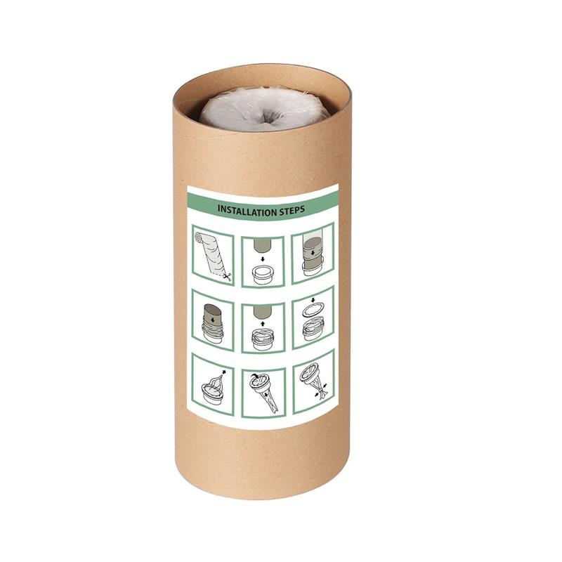 Traderight 200m Nappy Bin Refill Kit 1pc