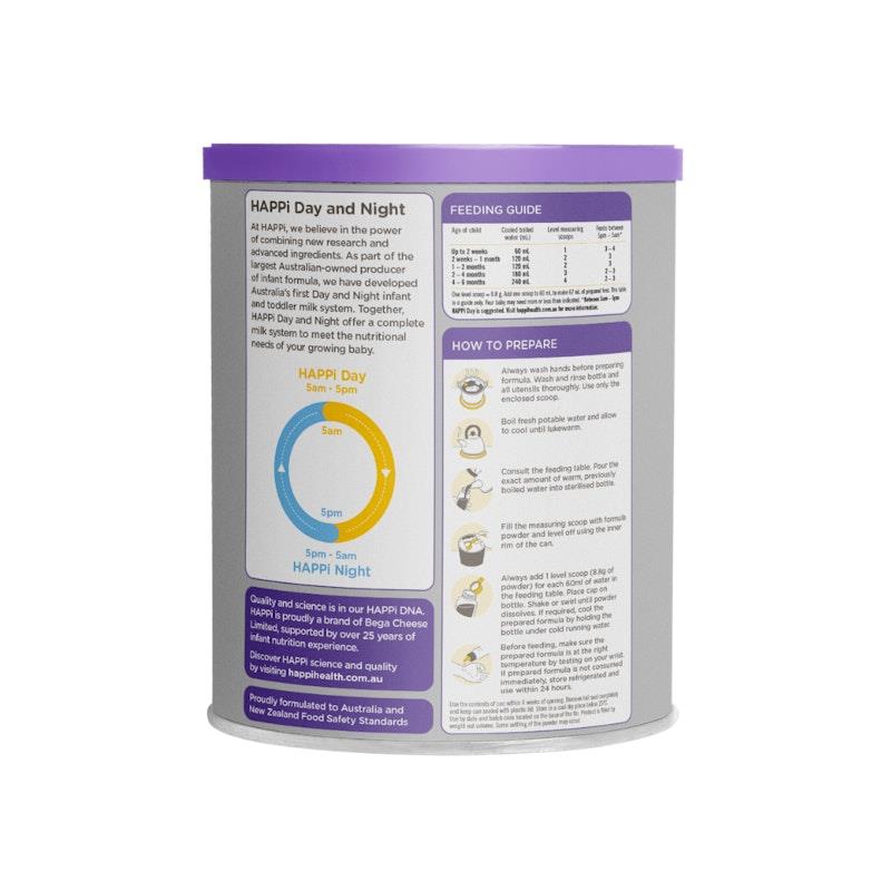 HAPPi Night Infant Formula Stage 1 - 600g