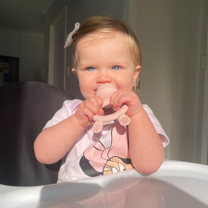 Haakaa Freeze-N-Feed Mini Combo - Blush