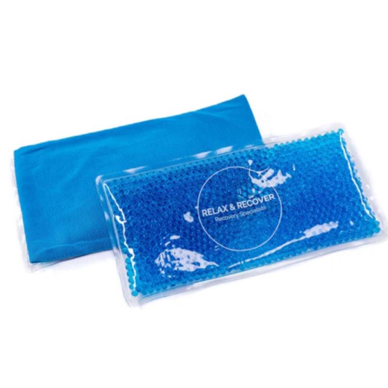 Relax and Recover Blue Ice & Heat Packs - 4 Pack