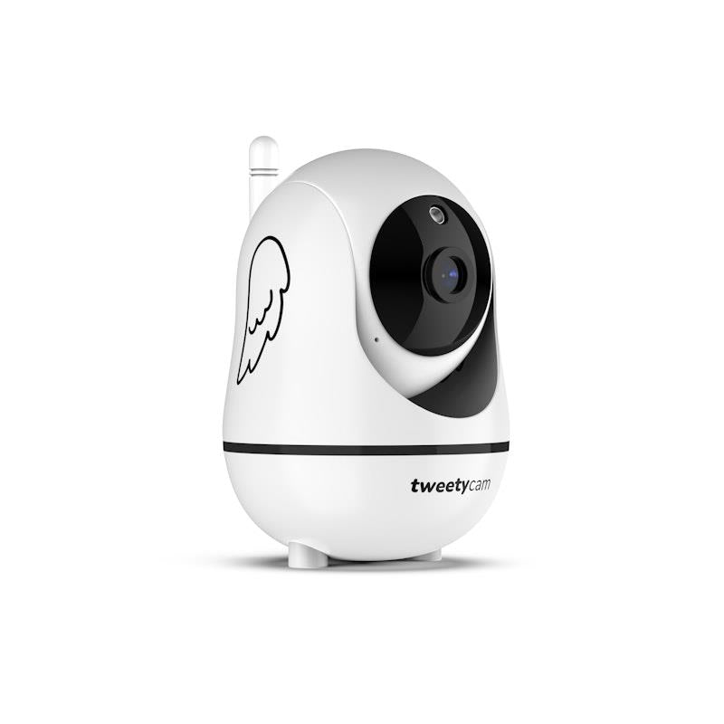 Tweetycam Baby Monitor with Camera - 5" HD LCD