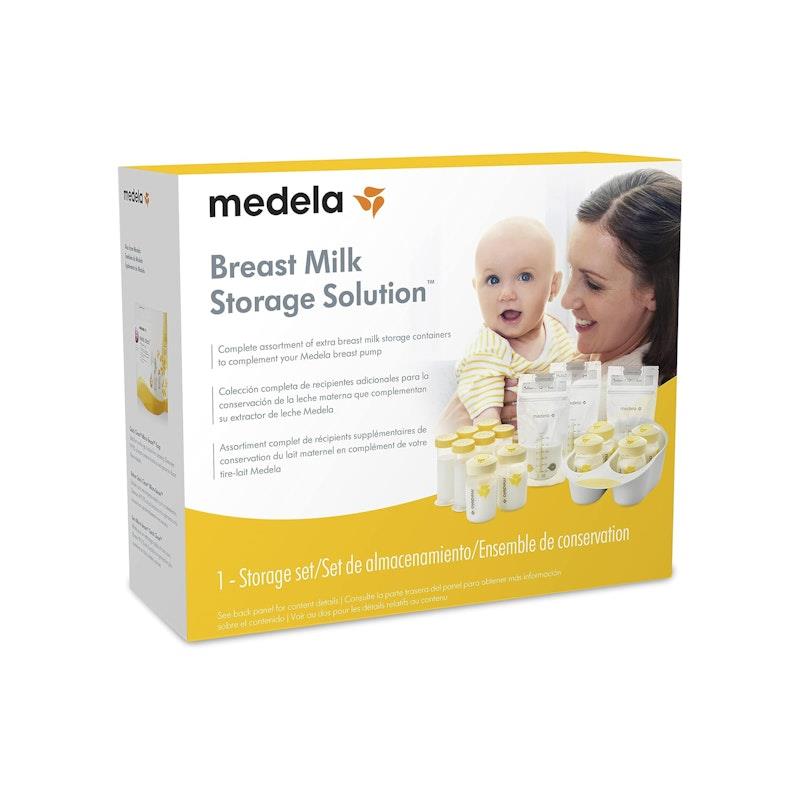Medela Breastmilk Storage Solution Set - Safe & Convenient Storage