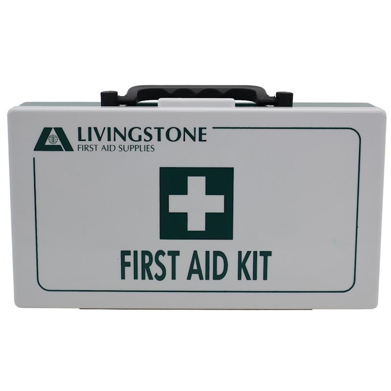 Livingstone First Aid Kit Class C in PVC Case Bundle