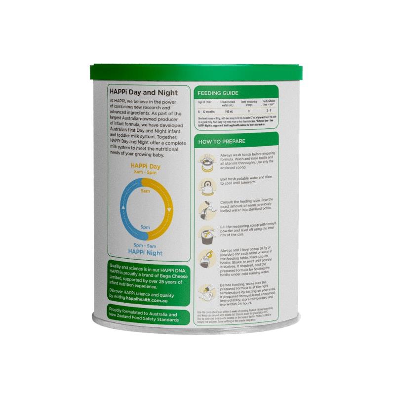 Happi Day Follow On Formula Stage 2 - 600g