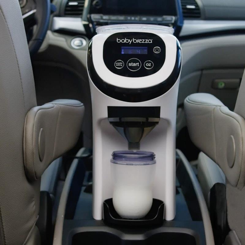 Baby Brezza Formula Pro Mini 1 Unit - Automatic Baby Formula Mixer