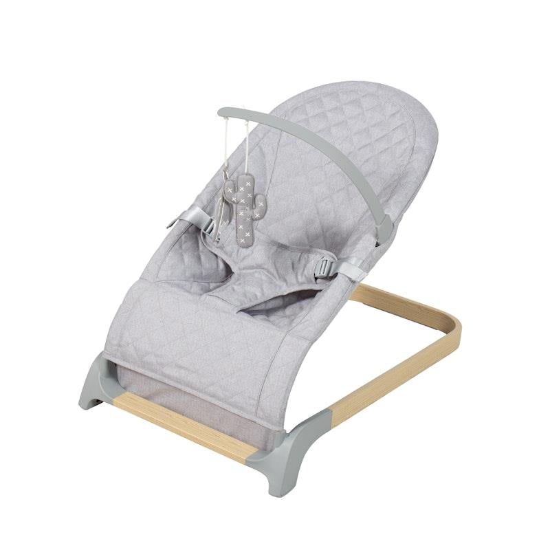 Childcare Comfy Baby Bouncer - Moon Mist