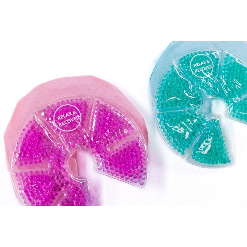 Relax and Recover Breast Ice Packs - 2 Pack Pink