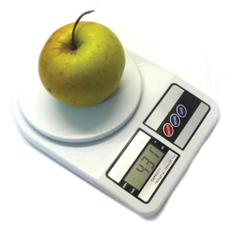 Klika Food Digital Scales 10kgs