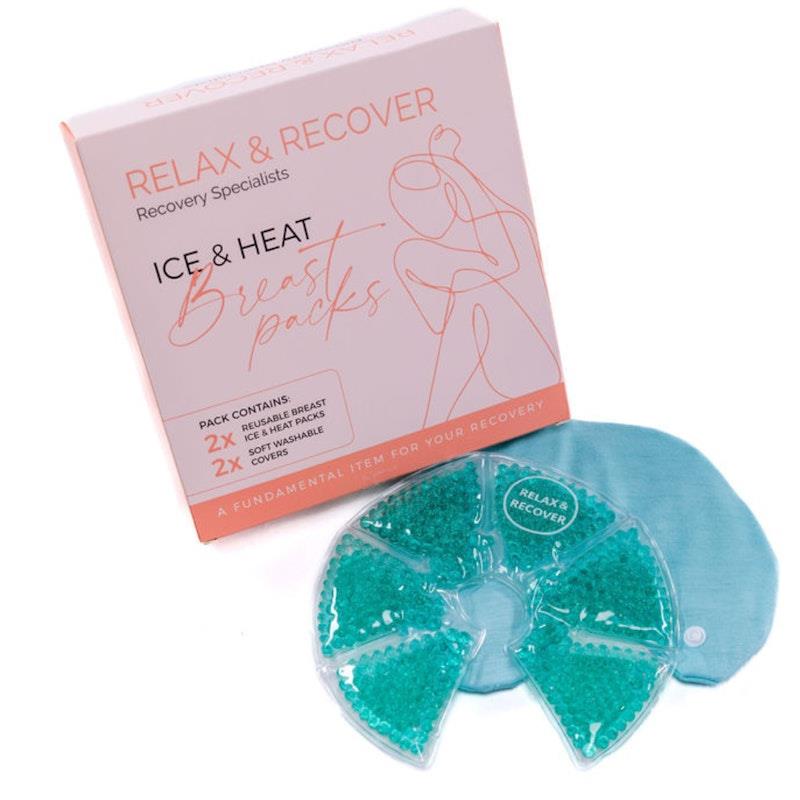 Comfort Recovery Pack - 2GREEN2BLUE-PINK