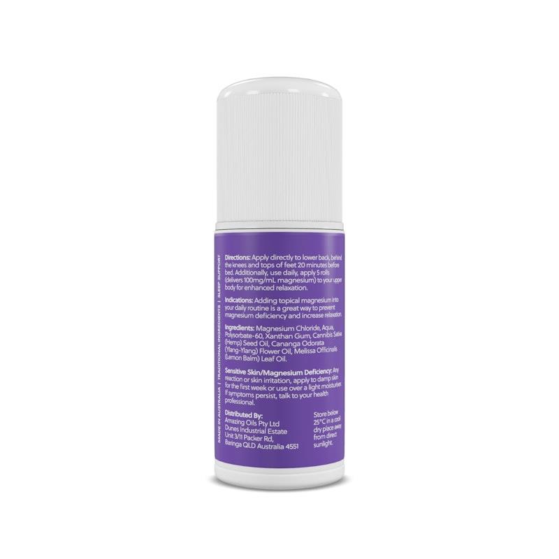 Amazing Oils Magnesium Sleep Gel 60ml