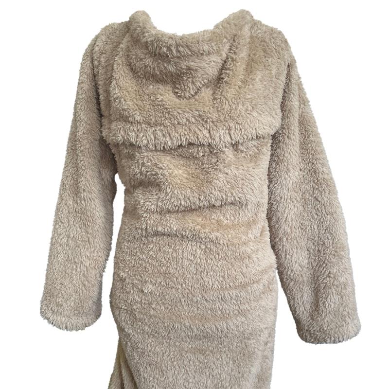 BHOOMI Feeding Blanket in Light Brown - Comfort for Every Mom