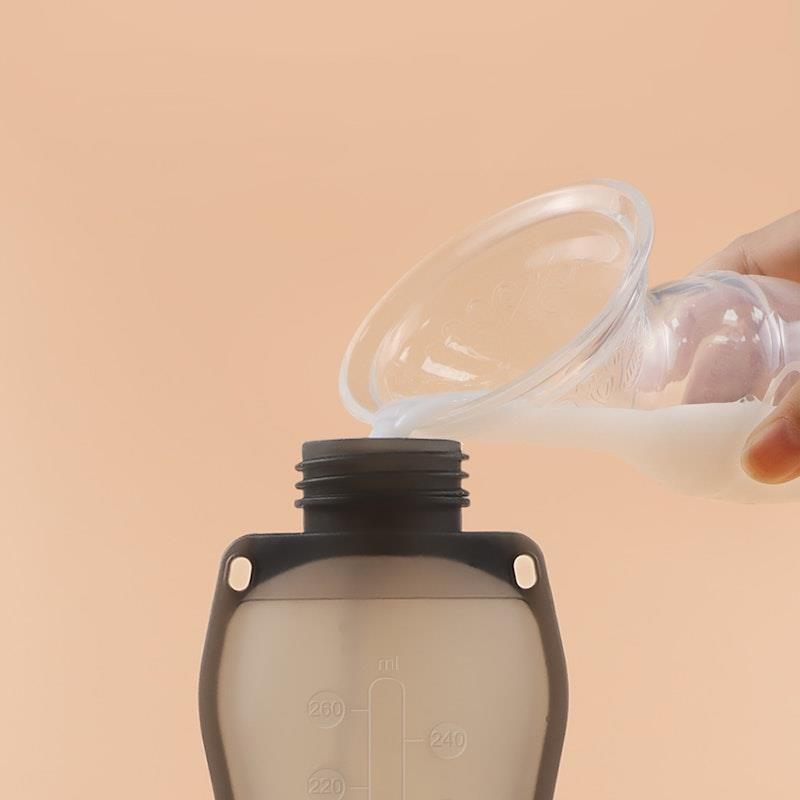 Haakaa Silicone Milk Storage Bags - 2 Pack