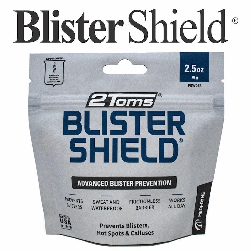 2Toms BlisterShield 70g - Ultimate Blister Prevention