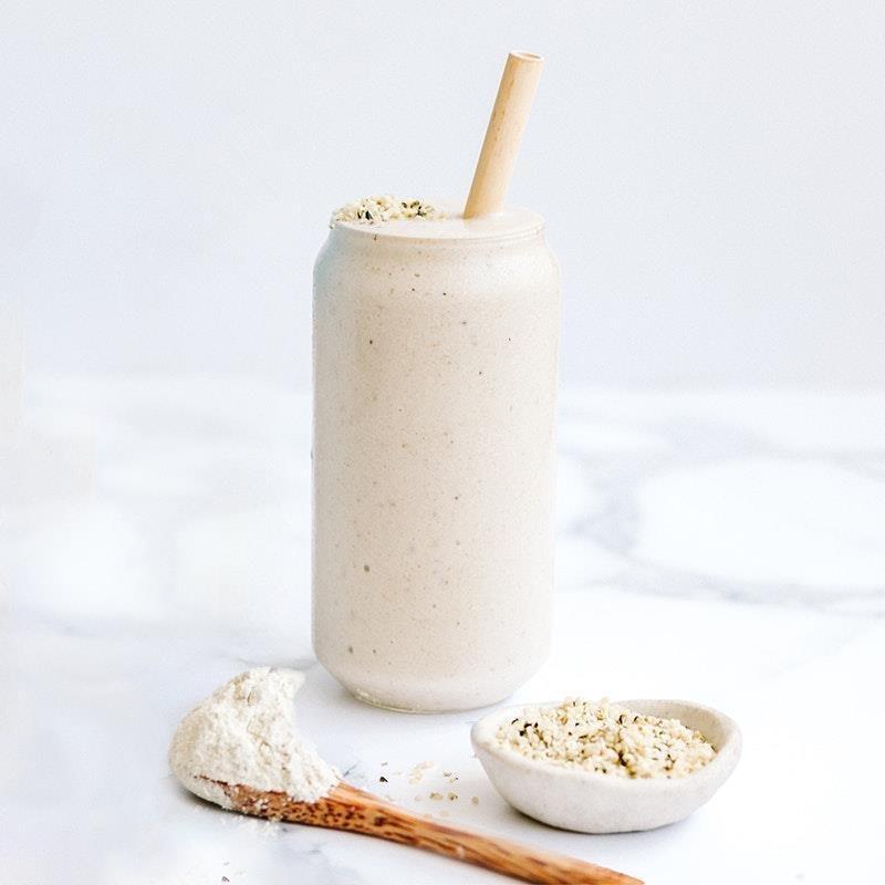 Hemp Foods Australia Complete Plant Protein Shake Vanilla - 1kg Twin Pack