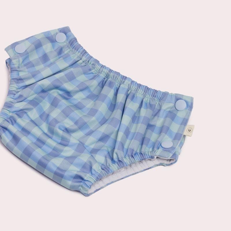 EcoNaps Sky Swim Nappy - Medium (7-11Kg)